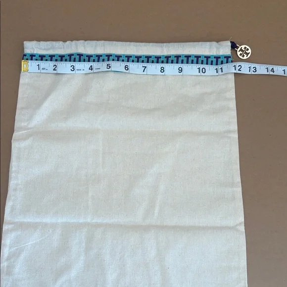 TORY BURCH Dust Bag Designer Shoes Bags Accessories - Picture 4 of 5